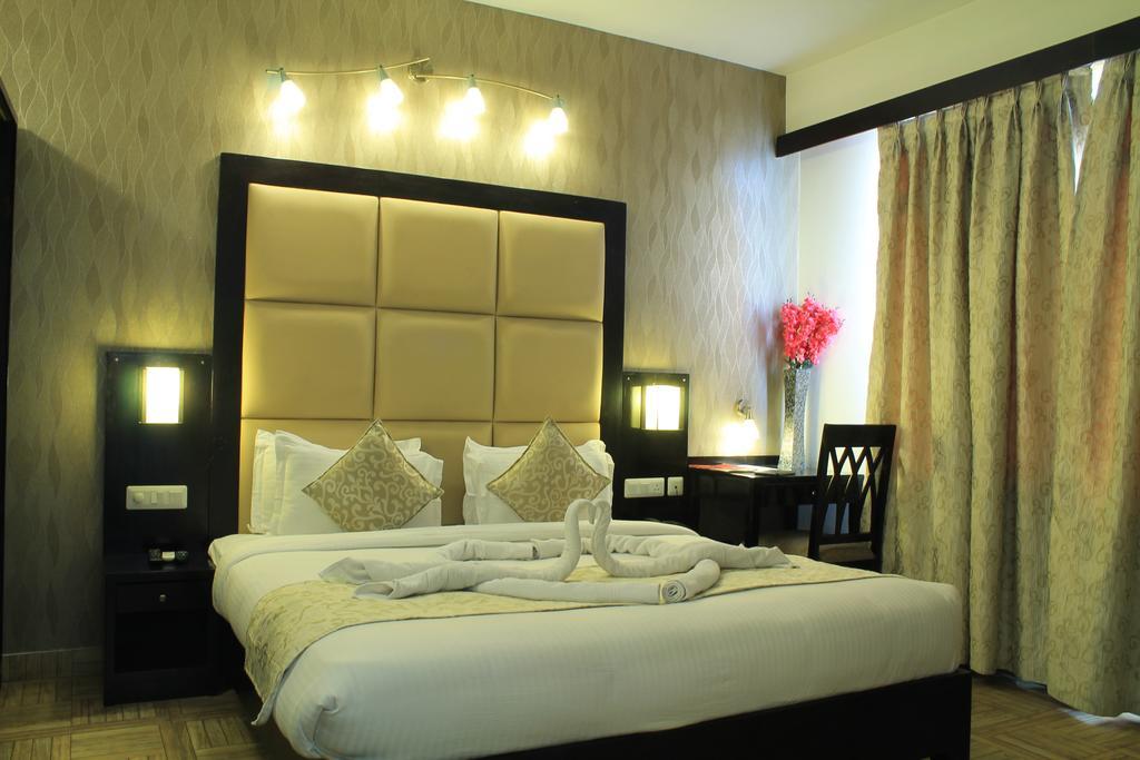 The Park Classic Jaipur Chambre photo