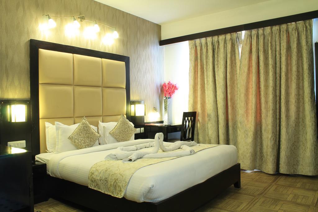 The Park Classic Jaipur Chambre photo