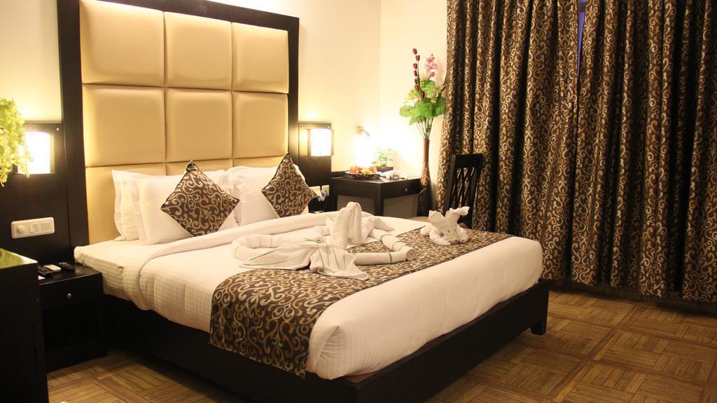 The Park Classic Jaipur Chambre photo