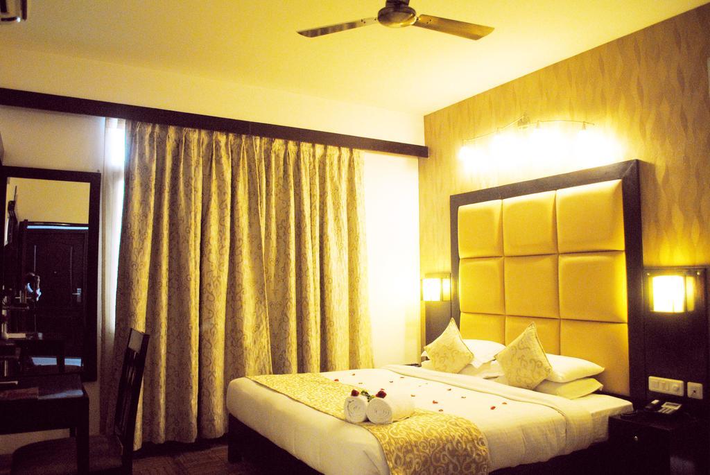 The Park Classic Jaipur Chambre photo