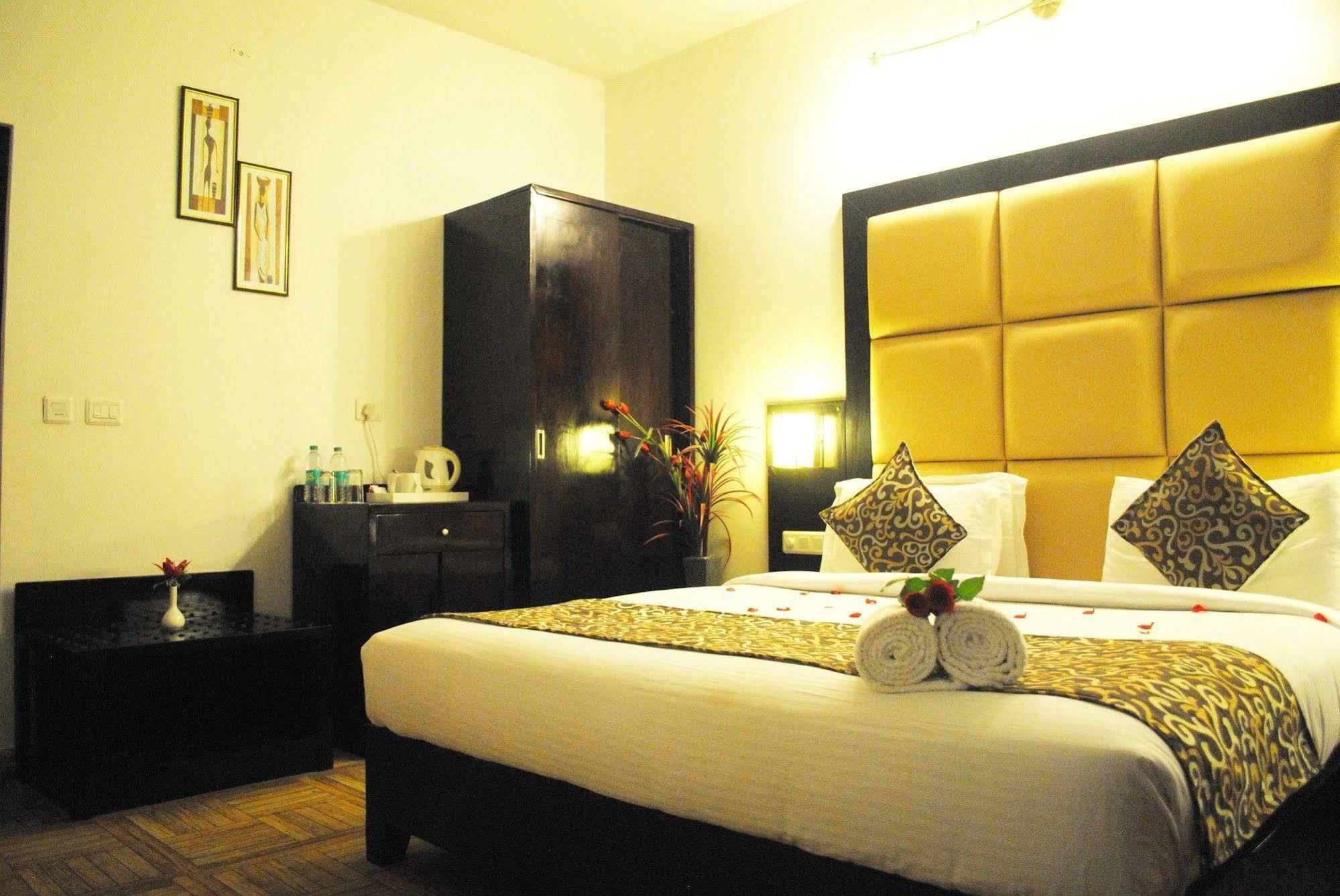 The Park Classic Jaipur Extérieur photo